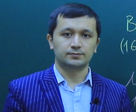 Mexriddin Xazratov