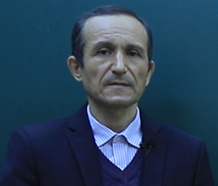 Shukrullo Usmonov