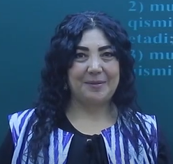 Nargiza Erkaboyeva