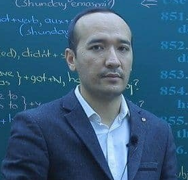 Zoirjon Davlatov