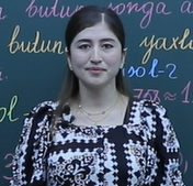 Bozorova Dilbar