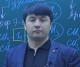 Alimardon Oqilov