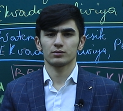 Muhammadyusuf Muhiddinov